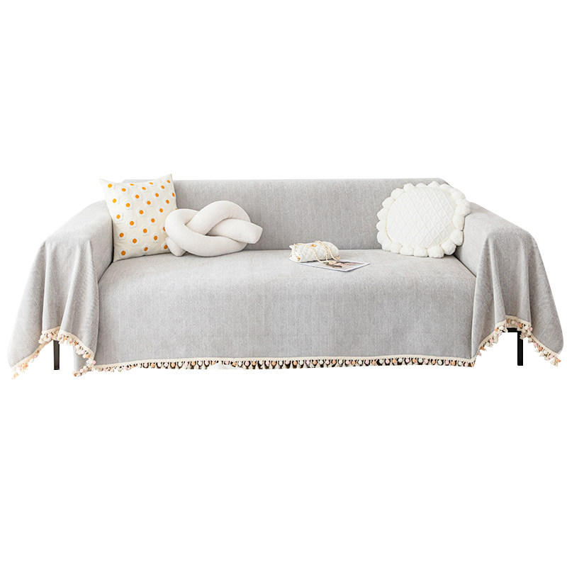 沙发盖巾人字纹沙发巾盖布沙发垫四季通用高级感全盖万能套罩毯,居家布艺,沙发套,淘宝优惠券,粉丝福利购,淘宝优惠卷