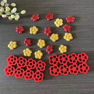 包邮新款馒头花馍模具花样馒头面食烘焙diy造型工具全套中式蛋糕