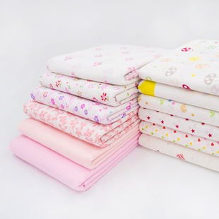 纱布布料全棉被套包被布被子被芯棉絮纯棉包棉花内胆布被里衬面料