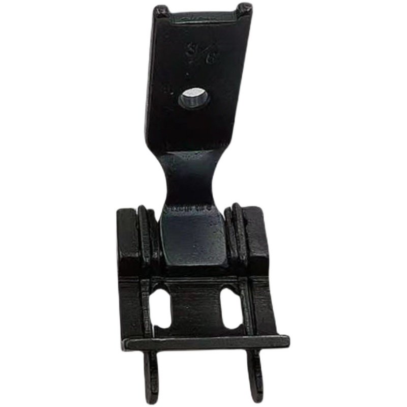 双针机双边带刀止口压脚平双针全钢双挡边双针车左右双止口压脚,生活电器,缝纫机配件,淘宝优惠券,粉丝福利购,淘宝优惠卷