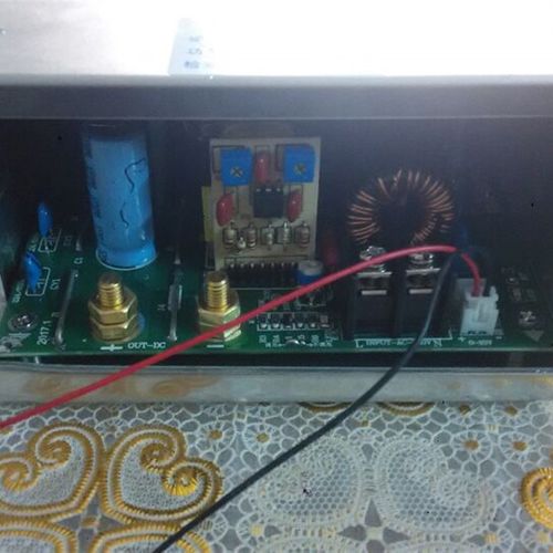 可调光强能量1KW2KW3KW4KW5KW6KW7KW短弧氙灯开关电源 电源控制器