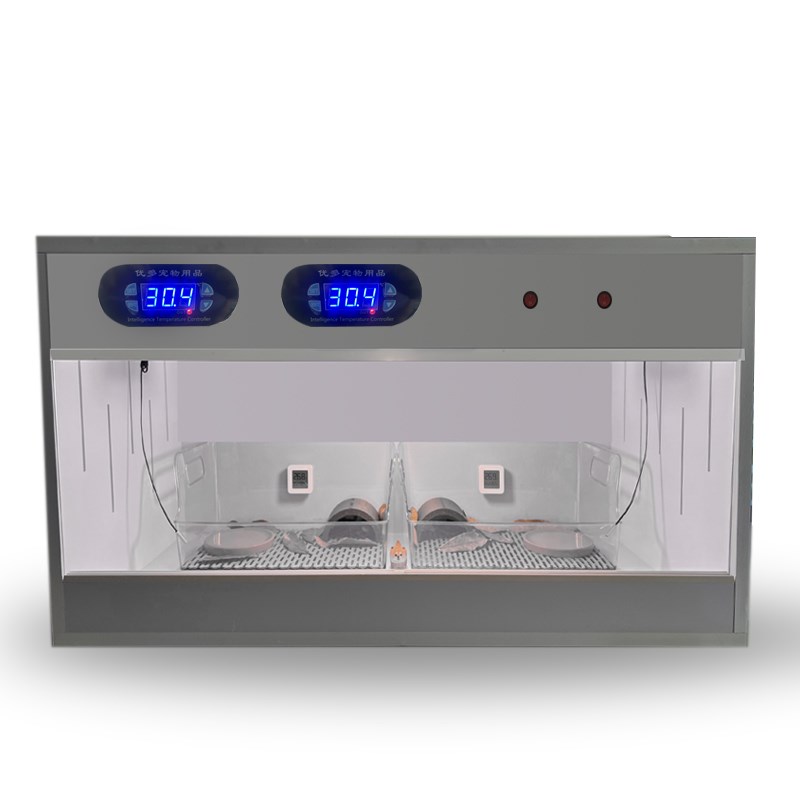 蝈蝈乌龟黄缘猪鼻油葫芦鸣虫保温箱半水陆龟蝈蝈角蛙守宫龟爬虫箱