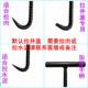 开井盖工具拉门货钩阴沟铁钩子拖拉提勾电力开盖窨井不锈钢水井