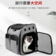 猫包高颜值宠物拉杆箱大号便携透气太空舱狗狗外出神器行李箱推车