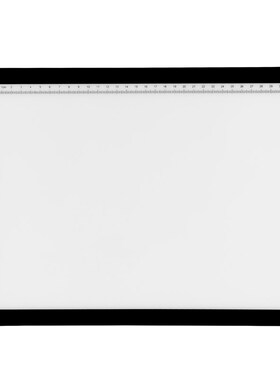 超薄LED拷贝台A3/B4动漫透写台透光台箱观片台临摹台绘图板源头工