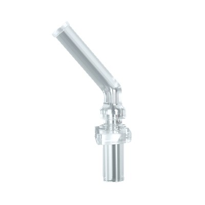 UOOHA立净保温杯大肚杯316不锈钢直管大容量儿童水杯配件吸嘴吸管