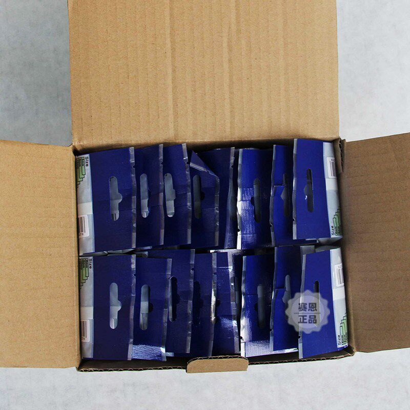 普贴标签色带PL/TZ2-231/631/221/621覆膜打标机线缆标签纸9 12mm