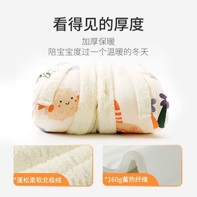 婴儿披风斗篷秋冬外出防风宝宝连帽披肩外套加绒加厚儿童夹棉抱被,童装/婴儿装/亲子装,披风/斗篷,淘宝优惠券,粉丝福利购,淘宝优惠卷