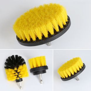 洗车沙发打磨旋转蓝色浴缸地板手电钻保洁清洁电动刷头抛光通用