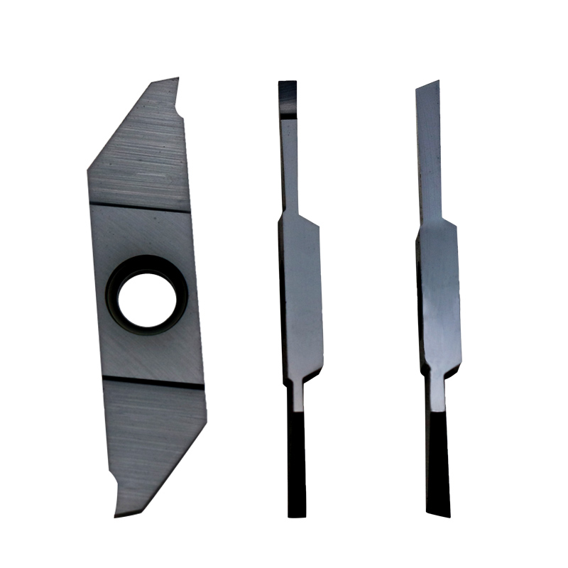 数控切断刀片车床斜切口平口圆弧切槽割刀走心机双头R1.0车粒刀