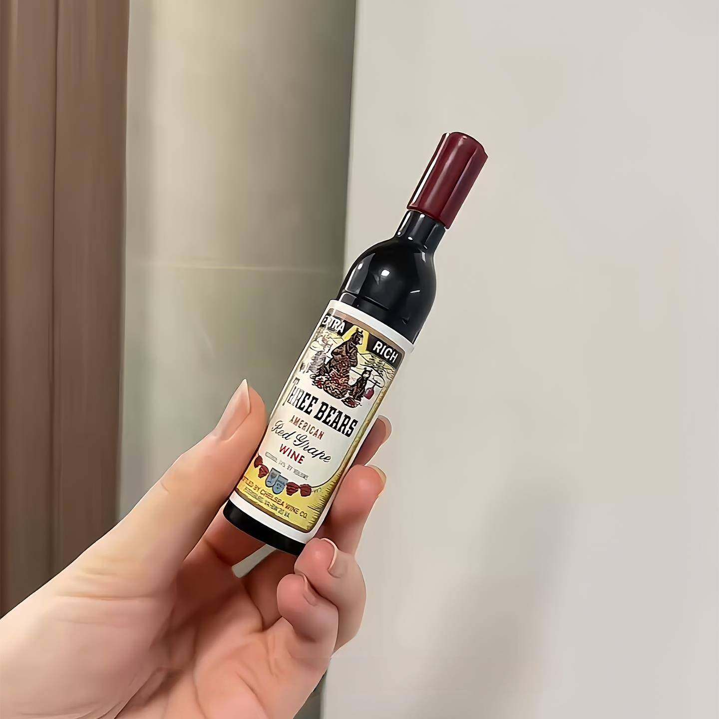 【新家的100个快递】酒瓶开瓶器磁吸冰箱贴开瓶器啤酒红酒起盖器