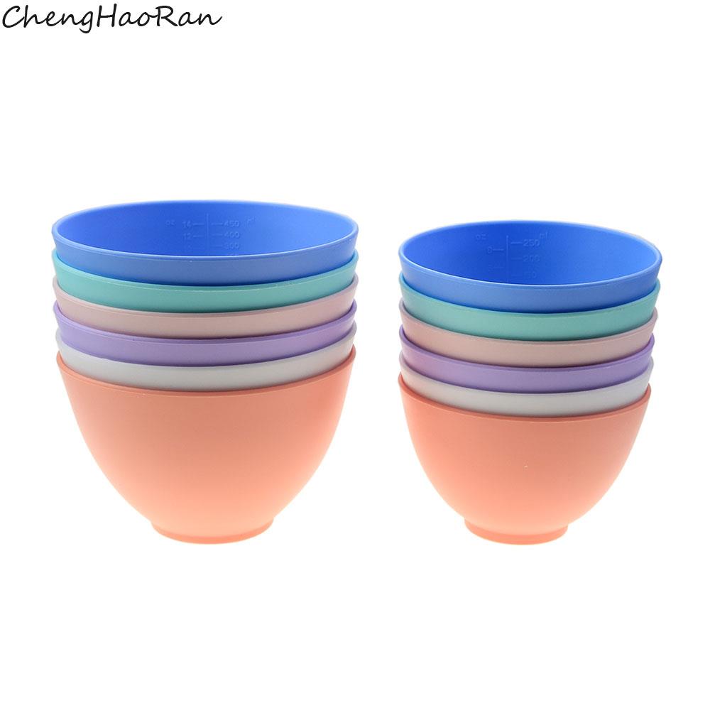 【天猫正品】硅胶面膜碗家用DIY调膜碗化妆碗防摔美容碗调制面膜