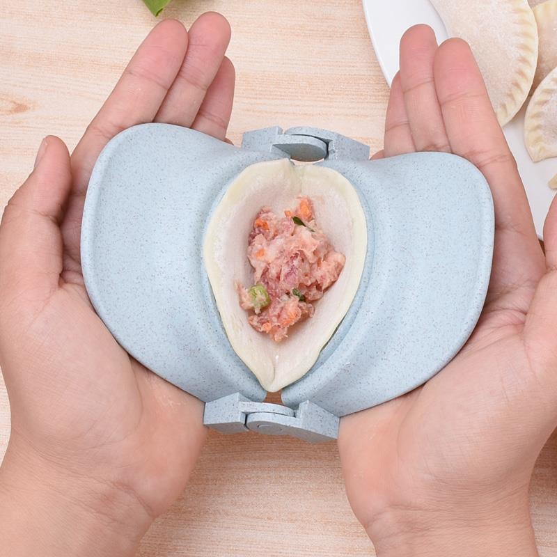 天猫正品包饺子模具家用油角仔大陷饺模具花式花样创意水饺仿手工图片