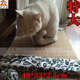 猫抓板磨爪器不掉屑大号特大超大护沙发猫咪磨爪子剑麻猫爬架挂门