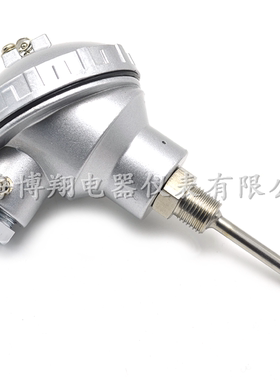 一体化热电阻温度变送器 SBWZP-230 WZPB-231 PT100铂电阻4-20mA