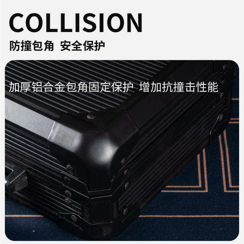 SLL德州筹码箱子黑色200300500码手提铝箱EVA收纳盒箱子筹码架,运动/瑜伽/健身/球迷用品,筹码,淘宝优惠券,粉丝福利购,淘宝优惠卷