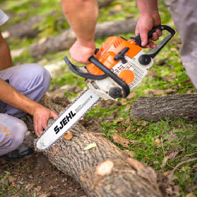 进口斯蒂尔导板20寸18寸16寸油锯导板MS381/251油锯配件