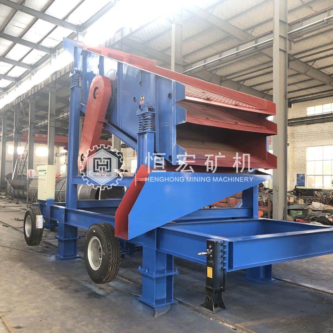 河道大型砂金分离机 选金机 多圈内螺旋叶片江西赣州石头选金设备,机械设备,筛选机,淘宝优惠券,粉丝福利购,淘宝优惠卷