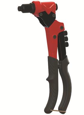 BT912 PATENTED 万向三合一拉铆枪 拉铆螺母 铆钉 扩孔吹塑盒套装