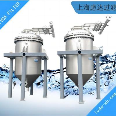 PA微孔滤芯过滤机 PAPE精密滤棒 碱液澄清过滤 有效去除浊度 精度