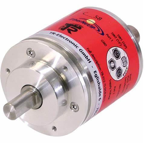 上海祥树TR electronic 原装进口 旋转编码器CDV582M-00031