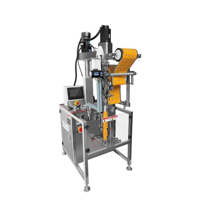 咖啡胶原蛋白肽包装机 山药玉米糊包装机 益生菌粉剂包装机