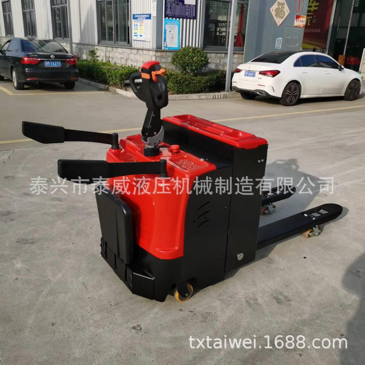 全电动3吨搬运车电动圆桶搬运车电动地牛叉车|厂家托盘搬运车|