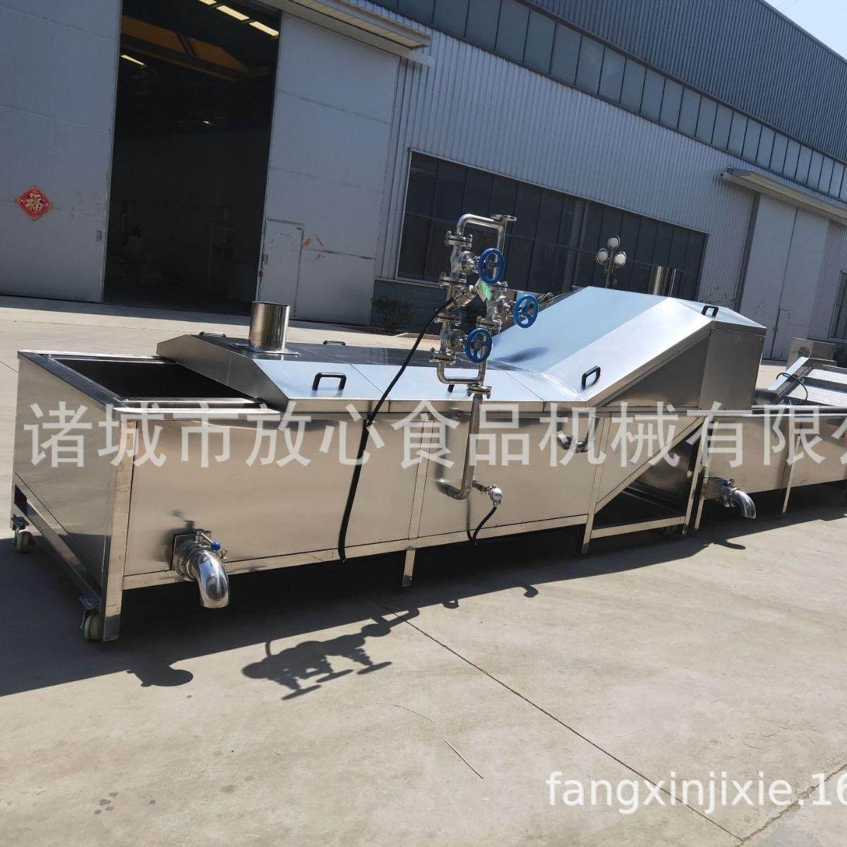 食用菌蒸煮机专业生产厂家 sus304蘑菇蒸煮机 果蔬漂烫机 预煮机,清洗/食品/商业设备,果蔬加工设备,淘宝优惠券,粉丝福利购,淘宝优惠卷