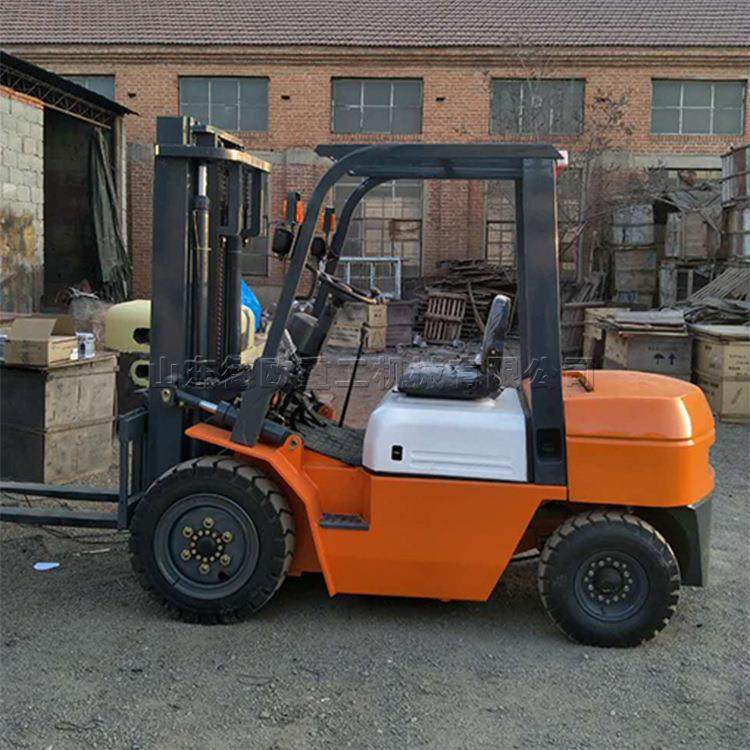 大马力柴油机动叉车 内燃烧油叉车 5吨液压搬运车厂家,商业/办公家具,堆高车,淘宝优惠券,粉丝福利购,淘宝优惠卷