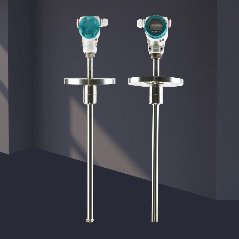 浮球液位计防爆防腐磁性投入式传感器变送开关顶装侧装干簧管连杆