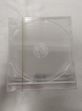 优惠供应北京CD光盘盒全自动透明膜三维包装机、（带防伪易拉线）