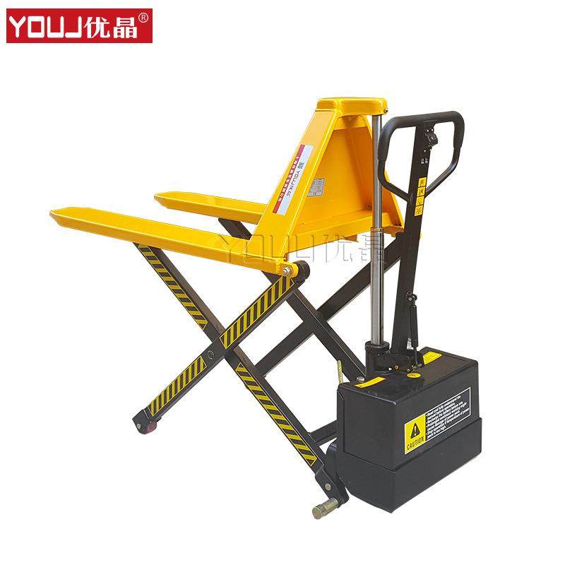 上海品牌电动剪叉式升高液压搬运车 电动高升程搬运车,搬运/仓储/物流设备,叉车/搬运车,淘宝优惠券,粉丝福利购,淘宝优惠卷
