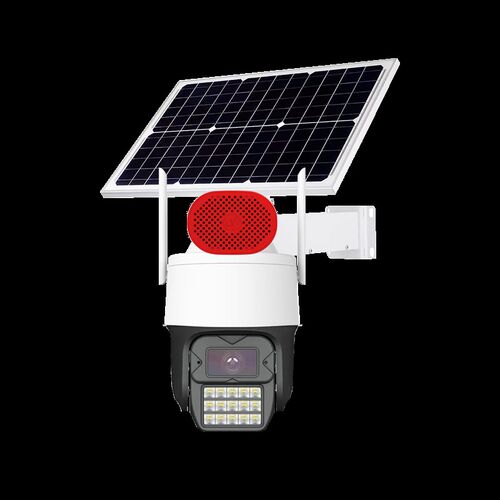 天视通E30模组3AR臻全彩低功耗太阳能All无电无网太阳能监视器
