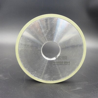 陶瓷结合剂金刚石砂轮平行125mm磨PCD金刚石刀具刀片PCBN刀片 CVD