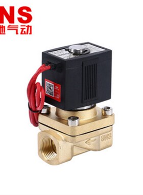 SNS神驰气动二口二位电磁阀水阀VX2120-06 08  SMC型 VX2130-10