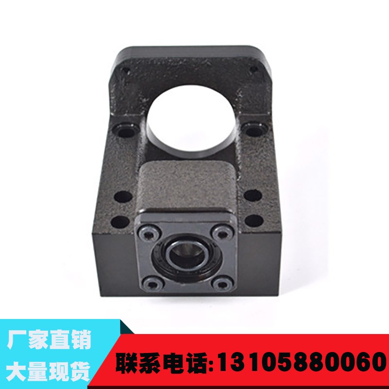 工厂直销一体式伺服步进电机座固定座安装座11013060808V657MBK20
