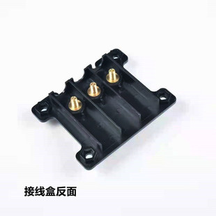 直流逆变电焊机电源接线盒瑞凌款气保焊三相输入端子保护盖配件