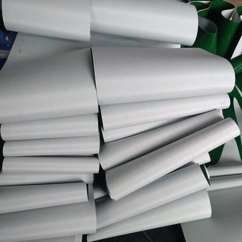 流水线输送带输送机 pvc皮带小型传送带滚筒全套U配件除铁器传输