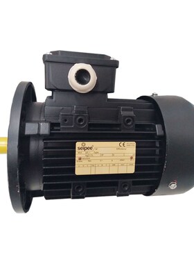 seipee刹车电机0.18 0.25  0.37 0.75 1.5 2.2 3 4 5.5 7.5 9.2KW