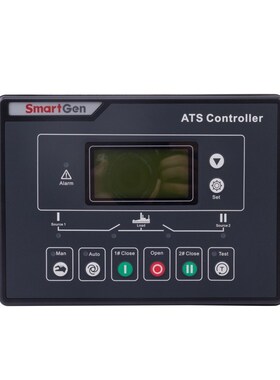 HAT600N系列双路电源自动切换控制器HAT600NB智能停机自启动面板