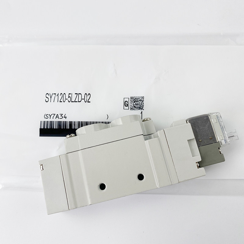 SMC型电磁阀SY7120/7220/7320-4/5/6LZD/LZE/DZD/GZD/LZ-02-C8C10