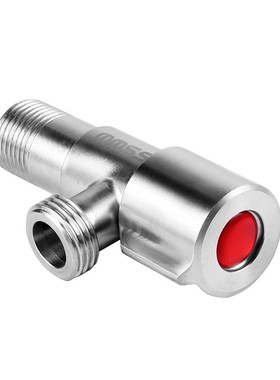 浪鲸304不锈钢三角阀冷热水阀门开关水家用通用止分水阀EFF08004