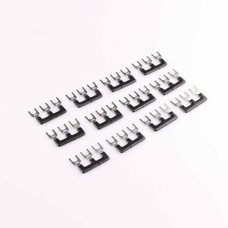 交流接触器短接片CJX2-0910/1210/1810J短接条3位间距10.5MM连接