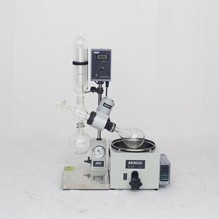 旋转蒸发仪R206D实验室真空蒸发系统 供应旋转蒸发器