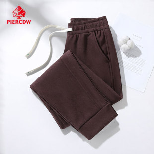 加厚冬季 帕瑞萨 抓绒裤 女款 户外防风锁温 PIERCDW品牌德绒保暖卫裤