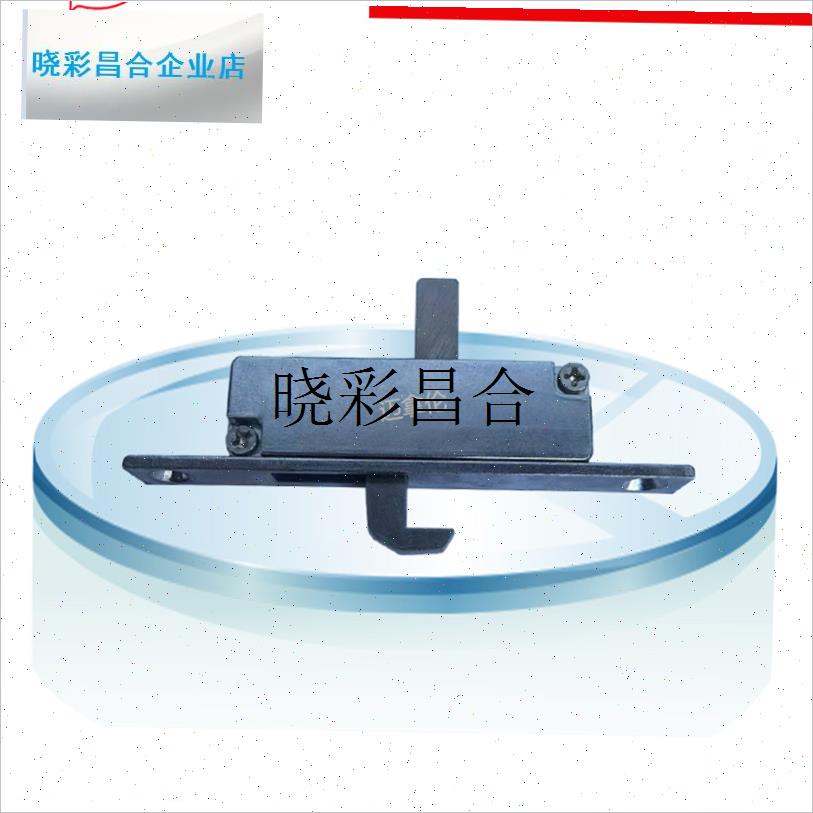 采购产品门窗配件锌合金锁折叠门Pt门Pd门锁盒S滑动门锁扩展叉工l