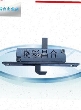 采购产品门窗配件锌合金锁折叠门Pt门Pd门锁盒S滑动门锁扩展叉工l