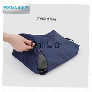 汽车鞋子a收纳包车载运动鞋收纳袋球鞋包防水防尘户外旅行登山鞋l