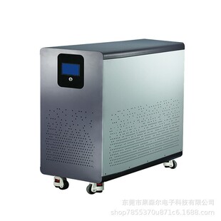 家庭储能太阳能光伏一体机大功率磷酸铁锂电池30kWh
