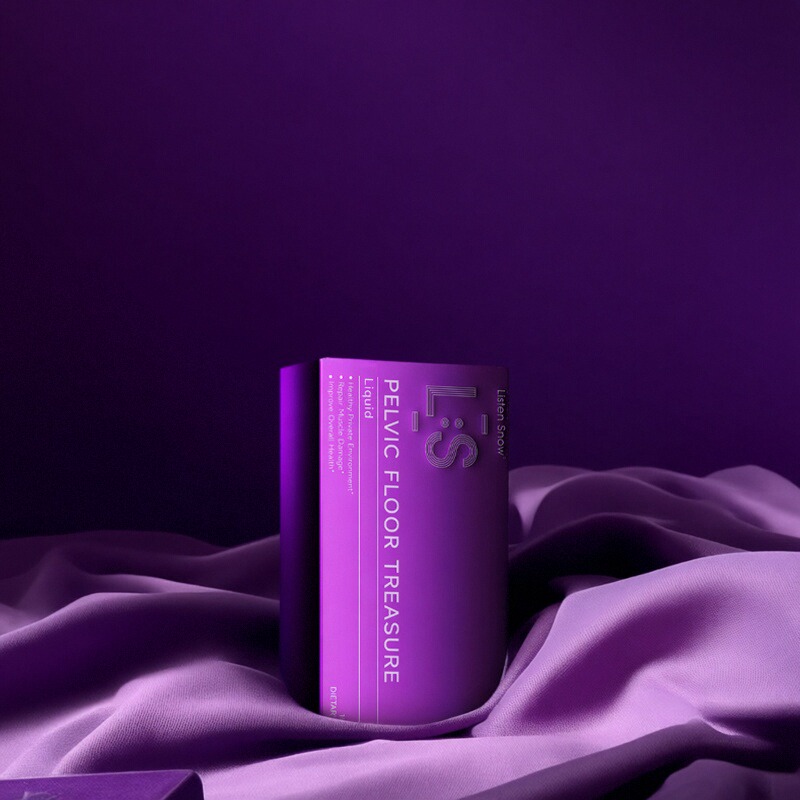 【盆底速紧19.0】澳洲进口LS盆底饮靶向养护 提升肌力 赫本限定版